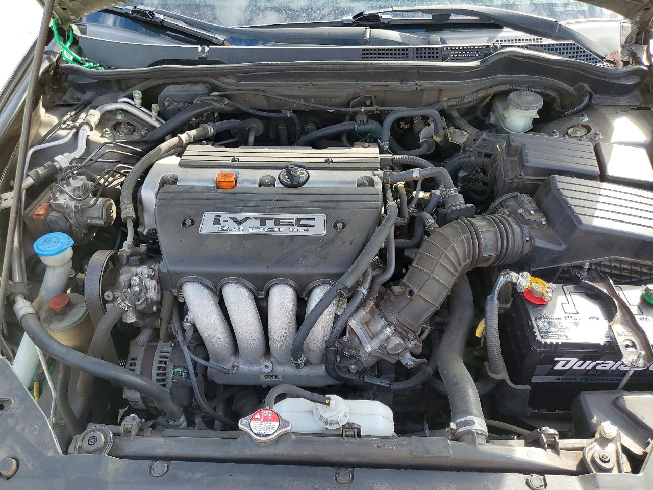2006 HONDA ACCORD EX photo 11