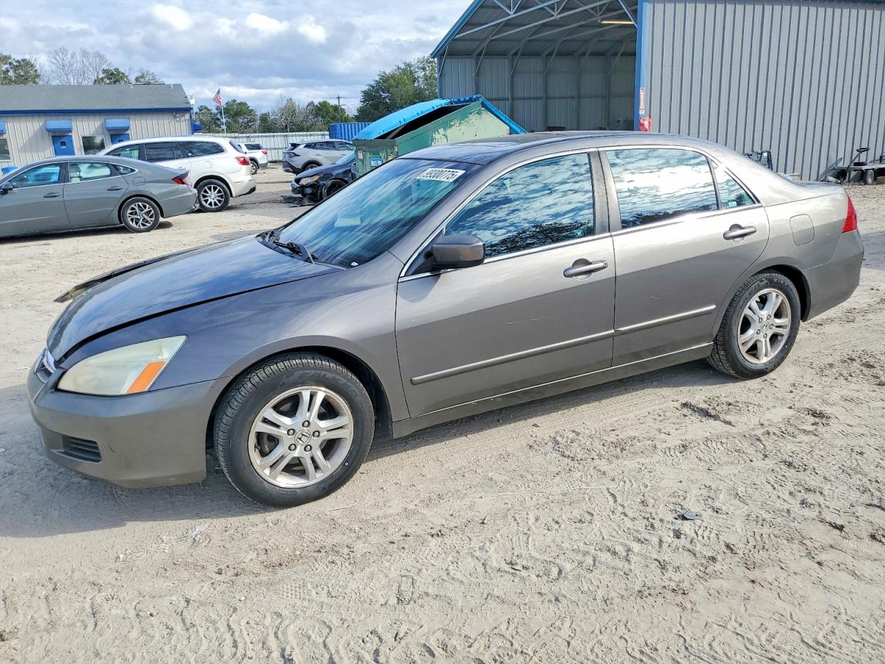 2006 HONDA ACCORD