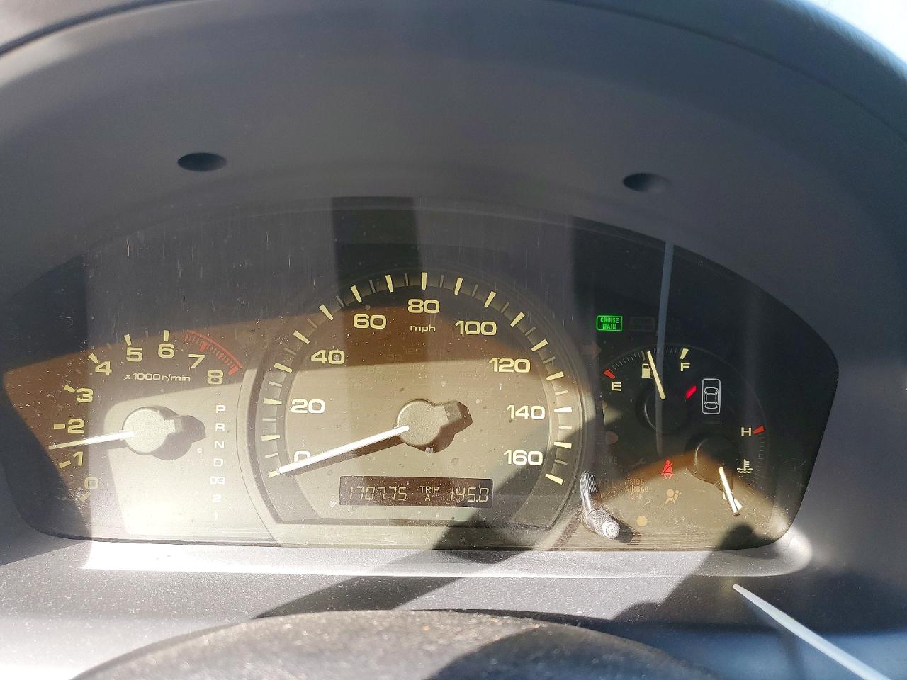 2006 HONDA ACCORD EX photo 9