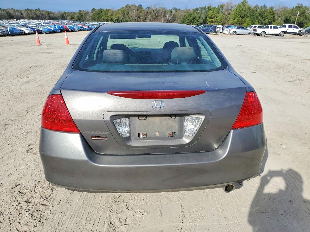 2006 HONDA ACCORD EX photo 6