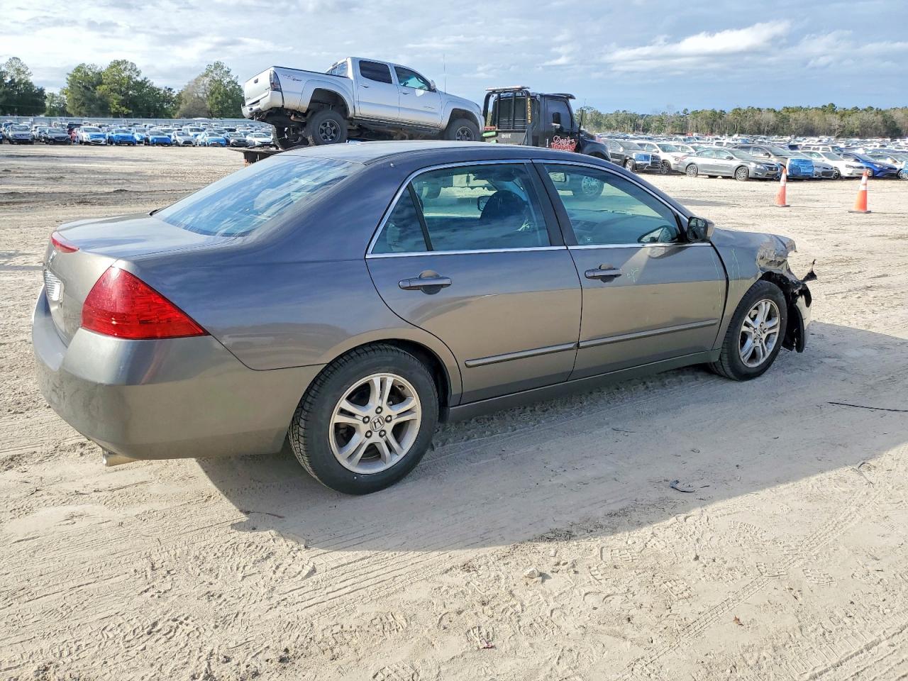 2006 HONDA ACCORD EX photo 3