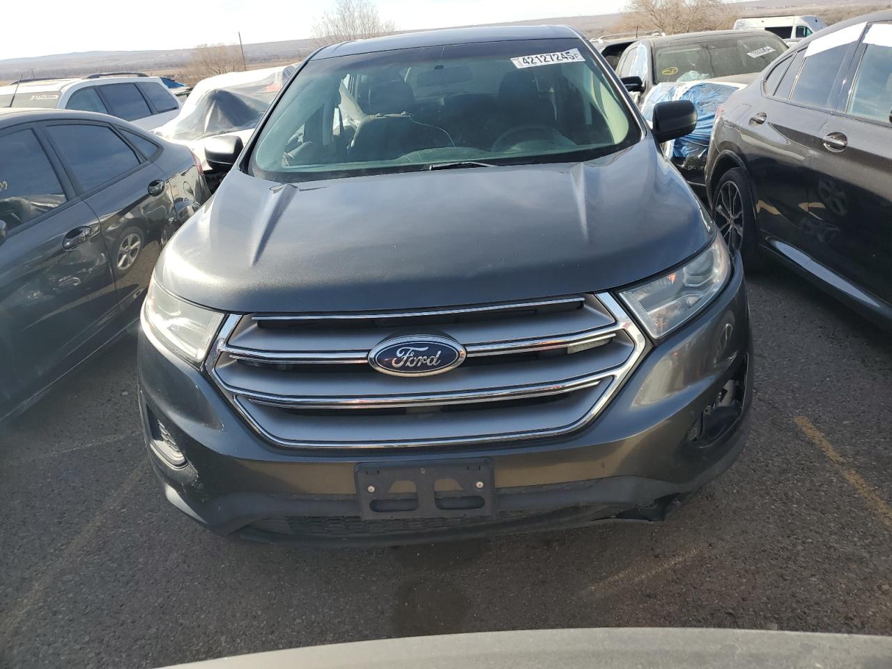2015 FORD EDGE SE photo 9