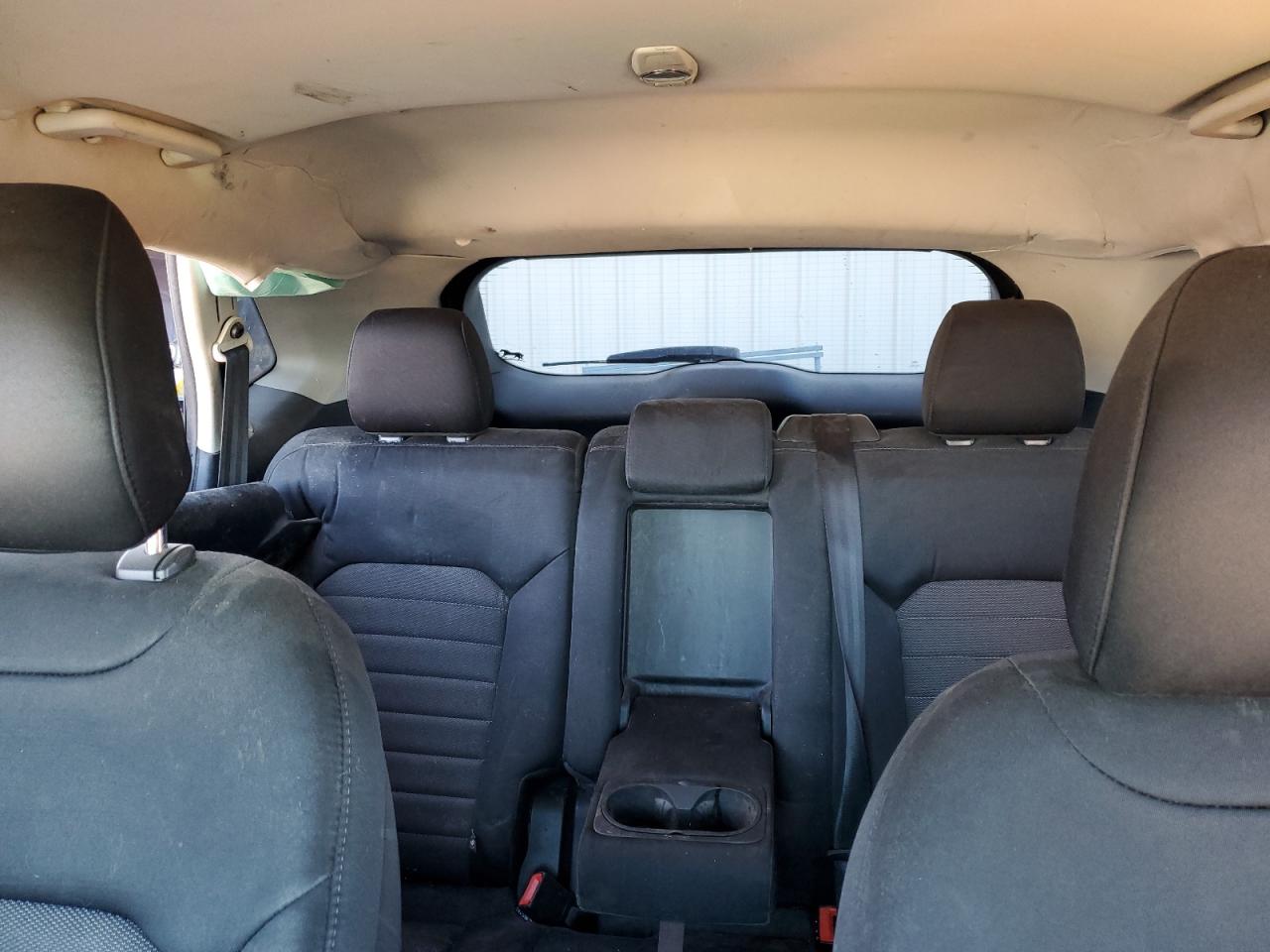2015 FORD EDGE SE photo 19