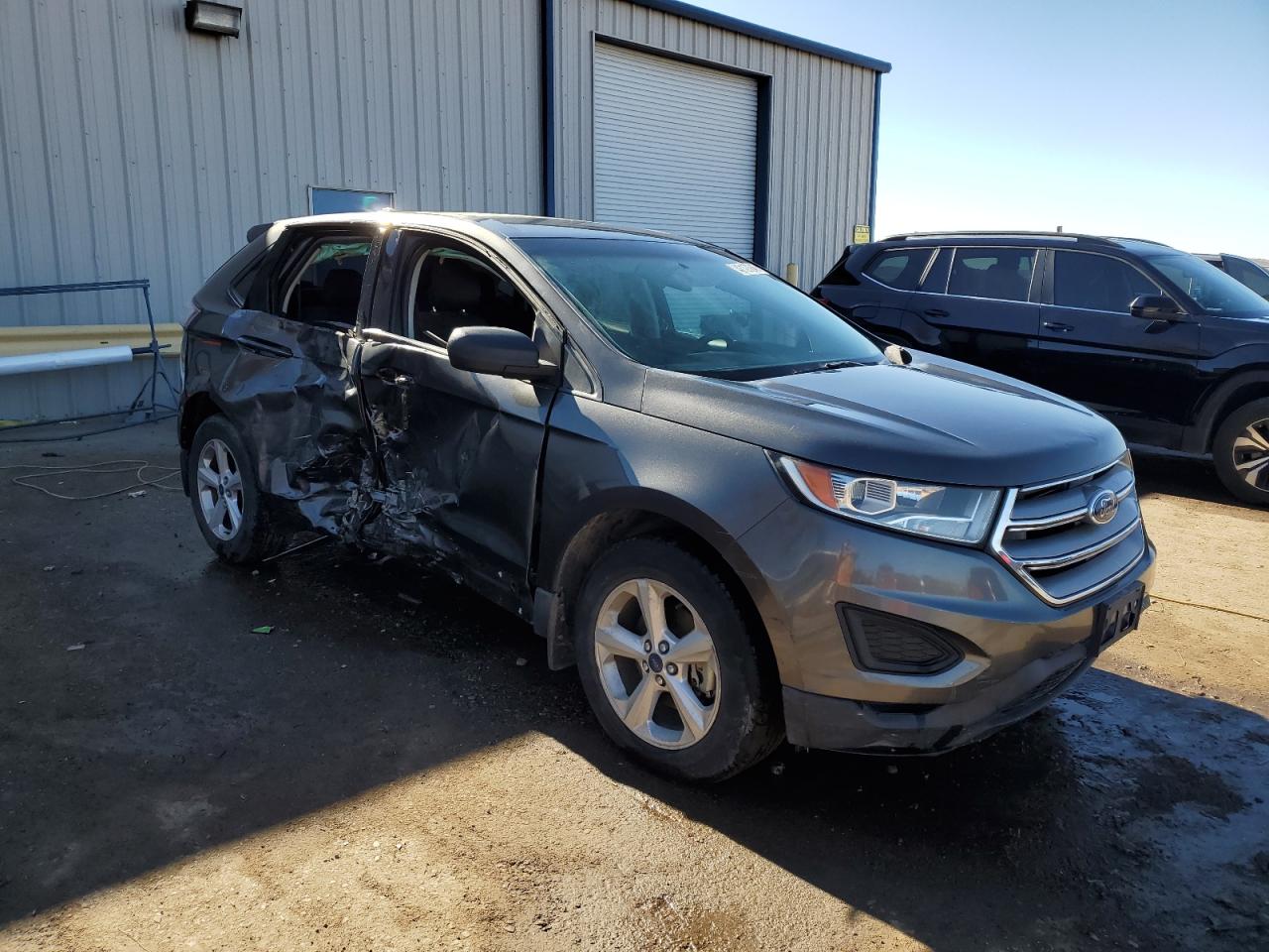 2015 FORD EDGE SE photo 7