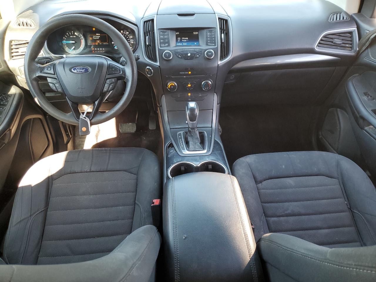 2015 FORD EDGE SE photo 15