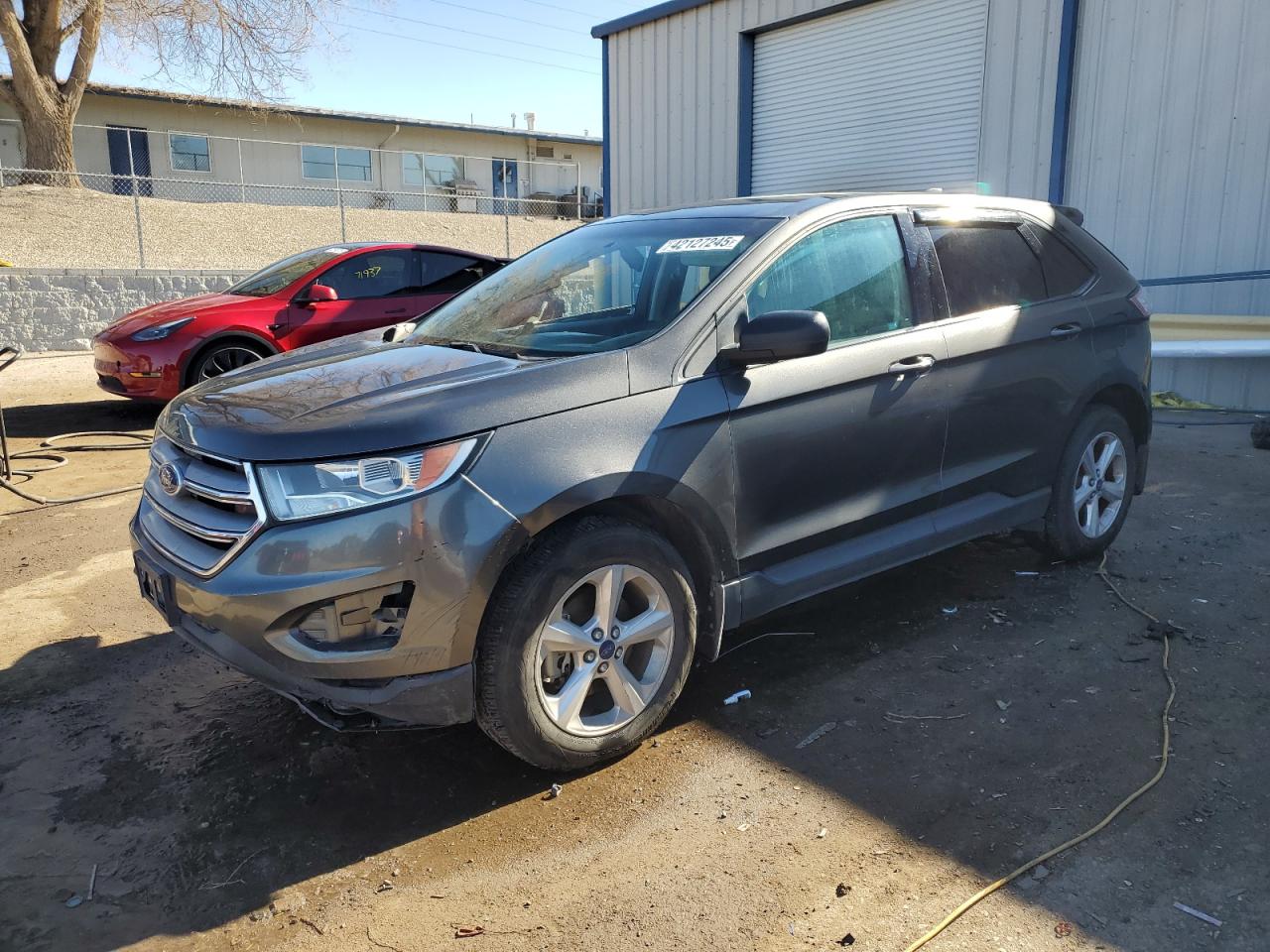 2015 FORD EDGE