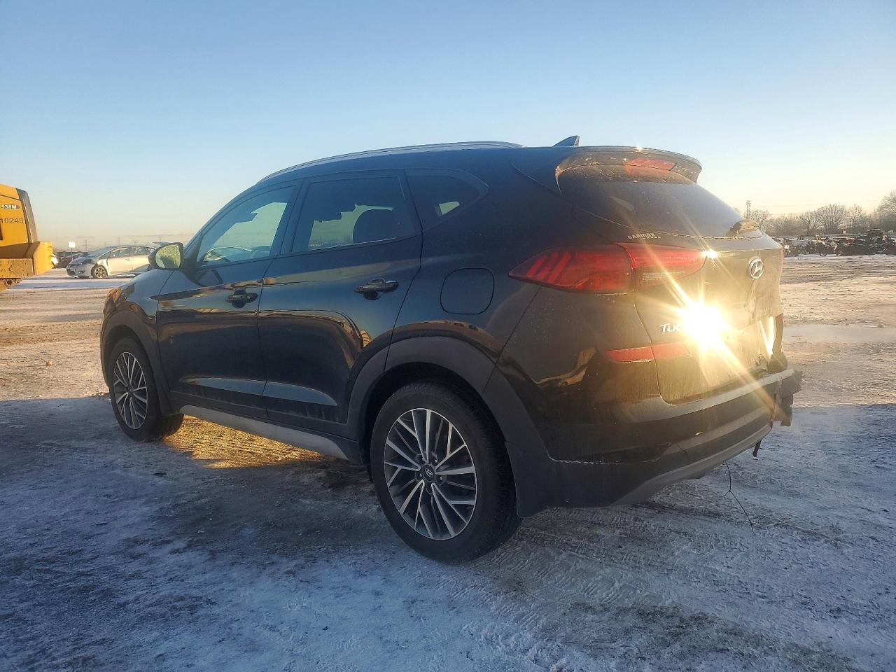 2019 HYUNDAI TUCSON LIMITED photo 2
