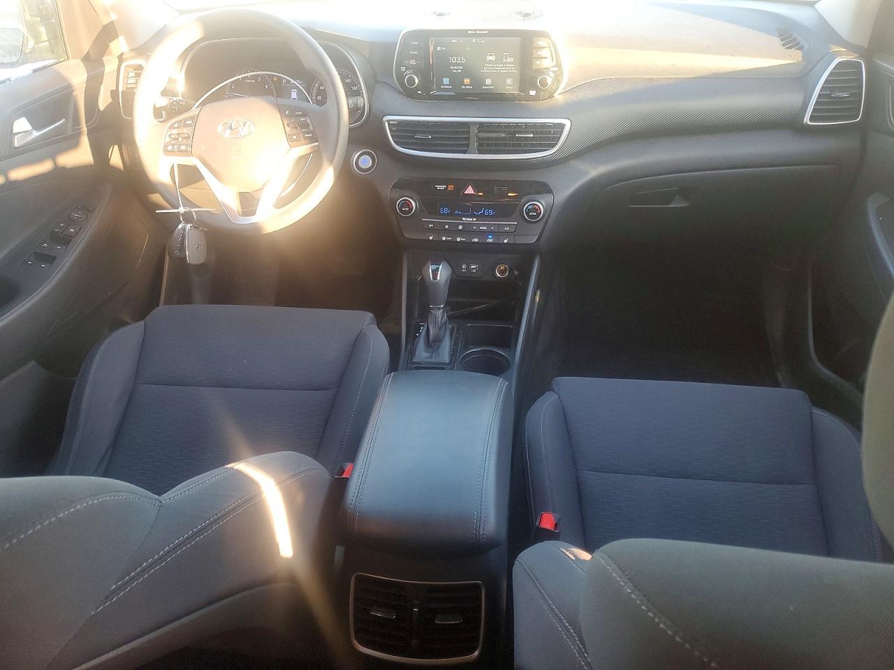 2019 HYUNDAI TUCSON LIMITED photo 8