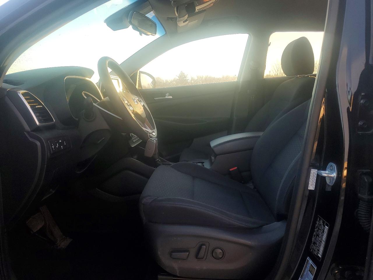 2019 HYUNDAI TUCSON LIMITED photo 7