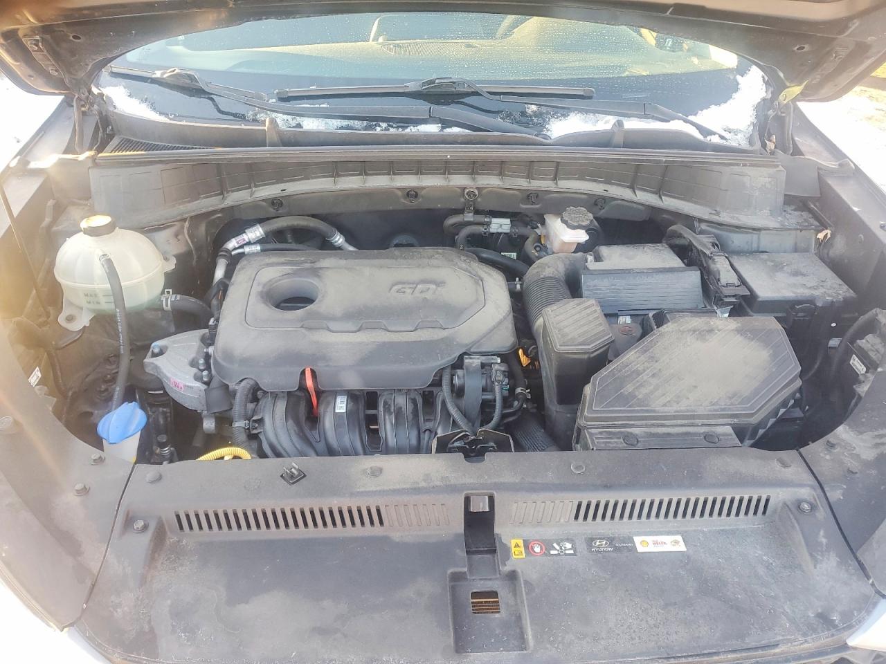 2019 HYUNDAI TUCSON LIMITED photo 11