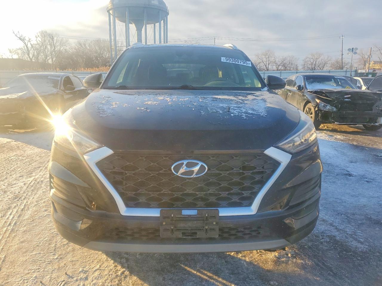 2019 HYUNDAI TUCSON LIMITED photo 5