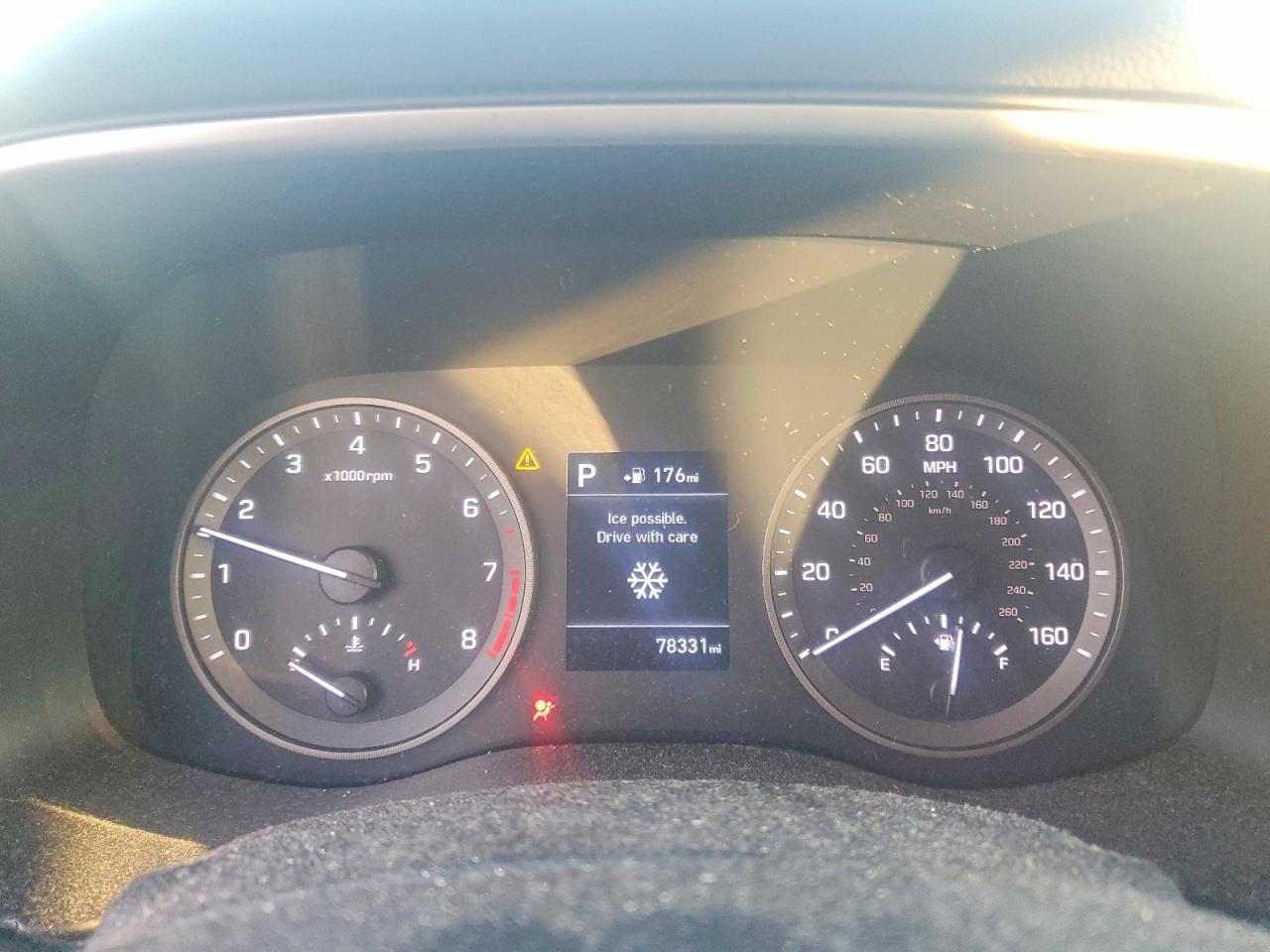 2019 HYUNDAI TUCSON LIMITED photo 9