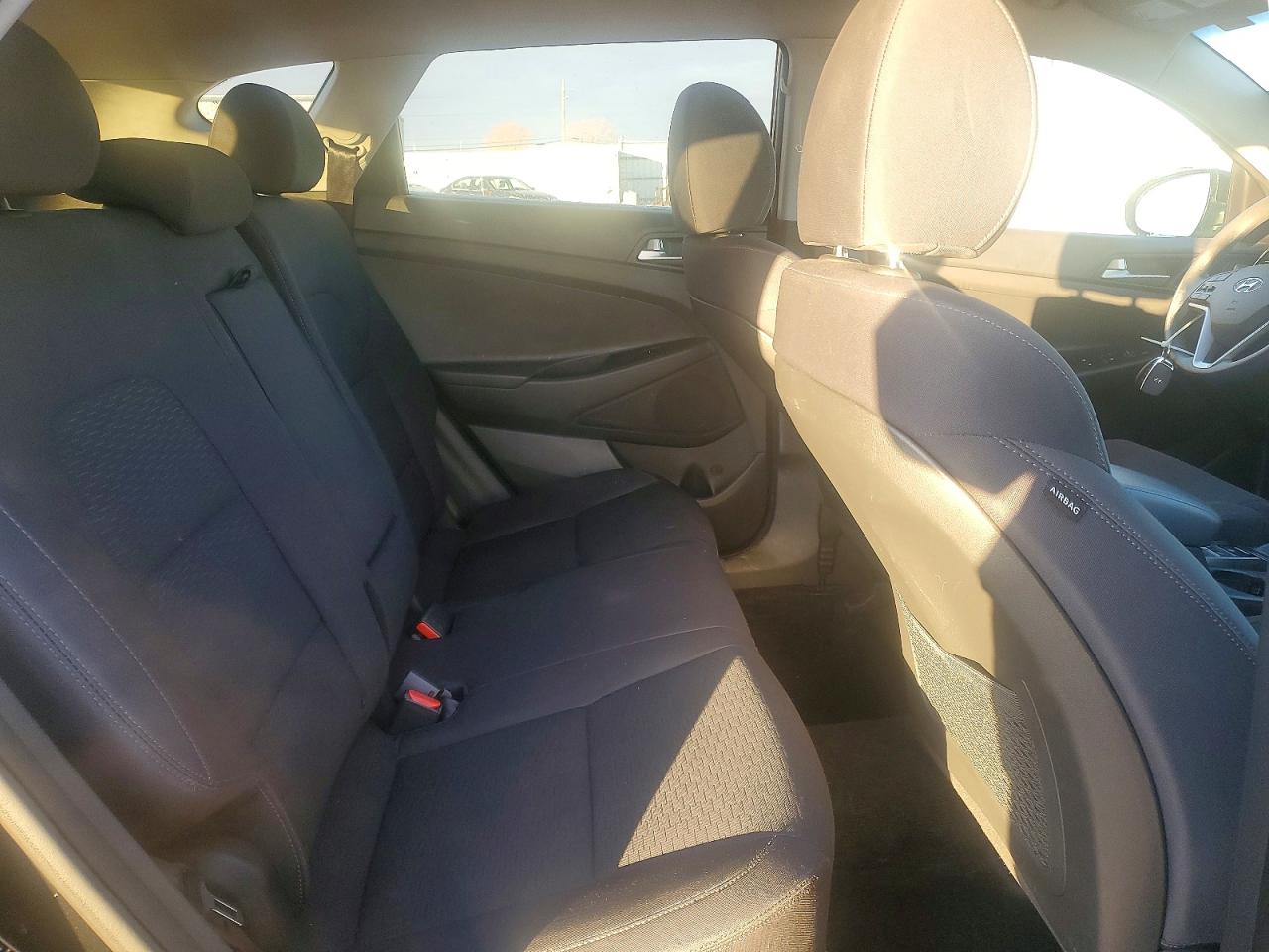 2019 HYUNDAI TUCSON LIMITED photo 10