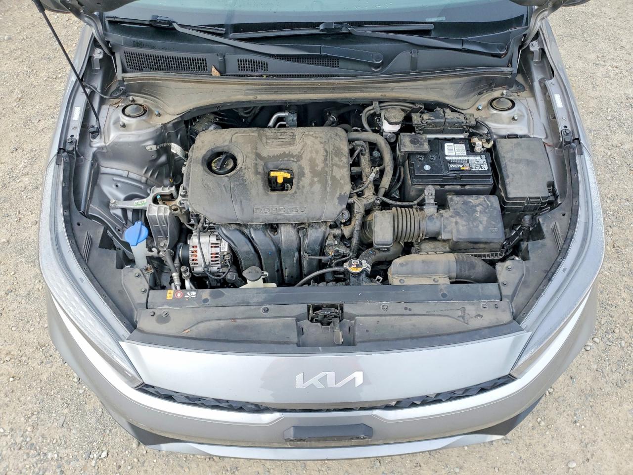 2023 KIA FORTE LX photo 11
