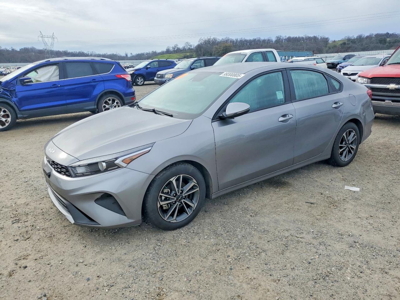 2023 KIA FORTE