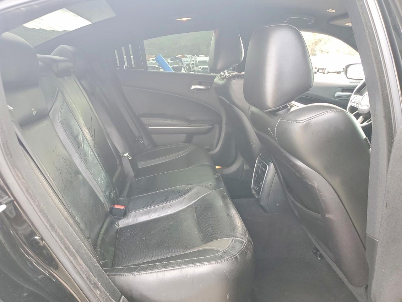 2020 DODGE CHARGER SXT photo 10
