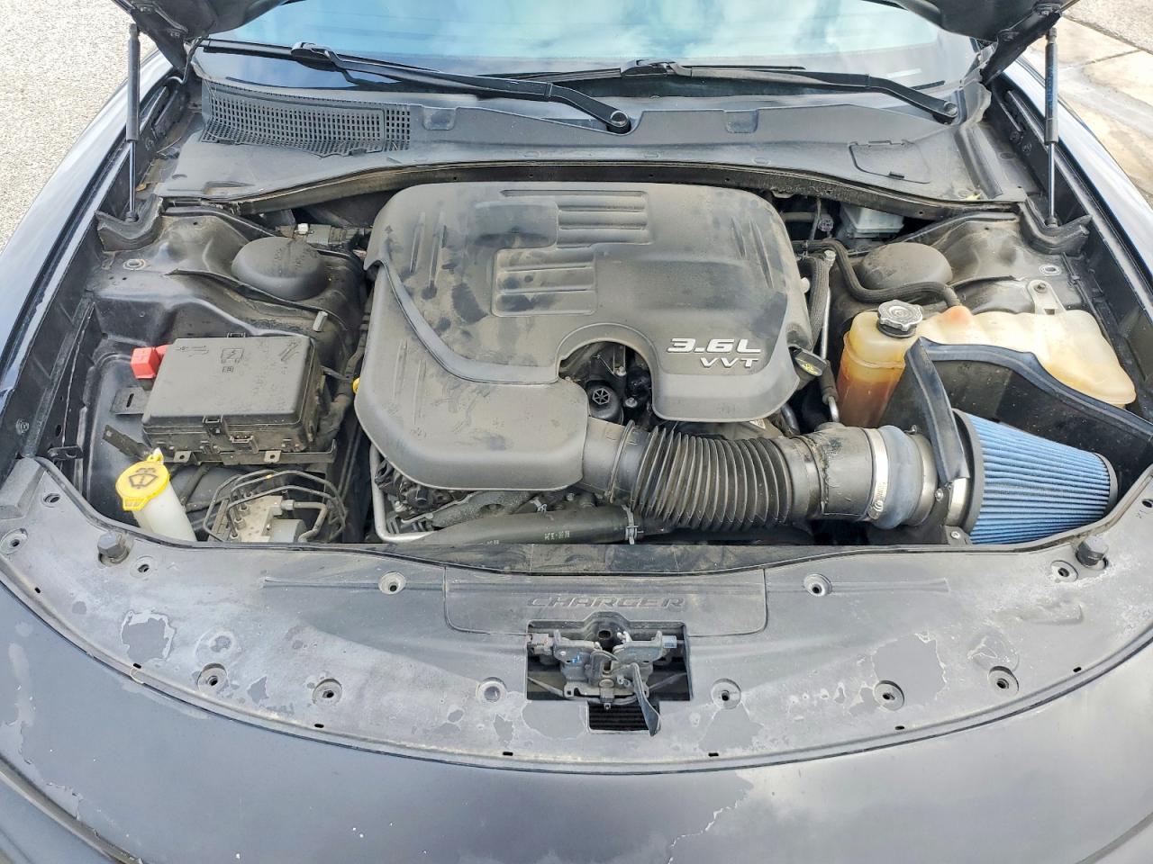2020 DODGE CHARGER SXT photo 11