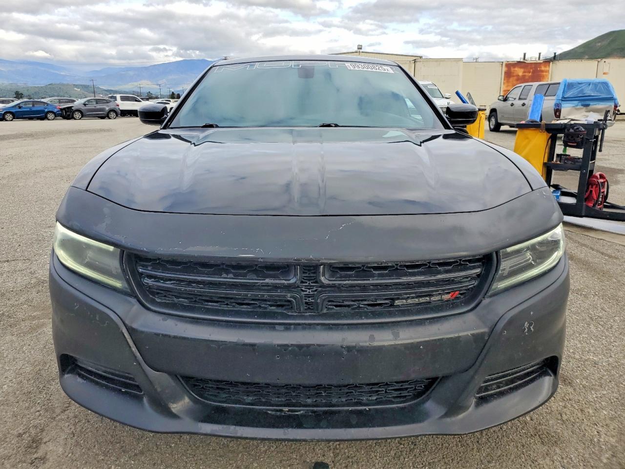 2020 DODGE CHARGER SXT photo 5