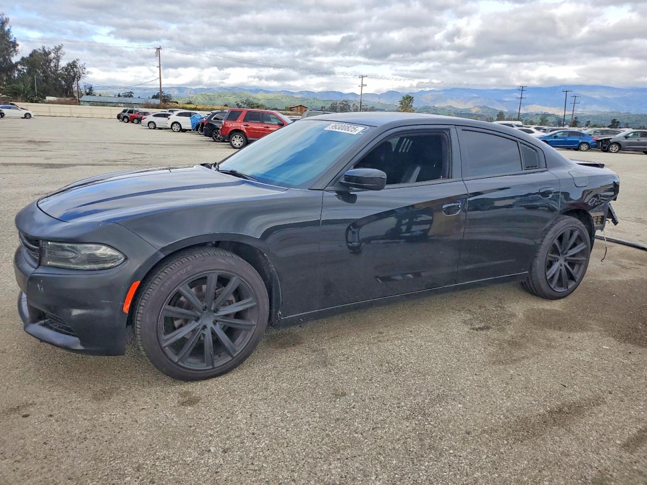 2020 DODGE CHARGER