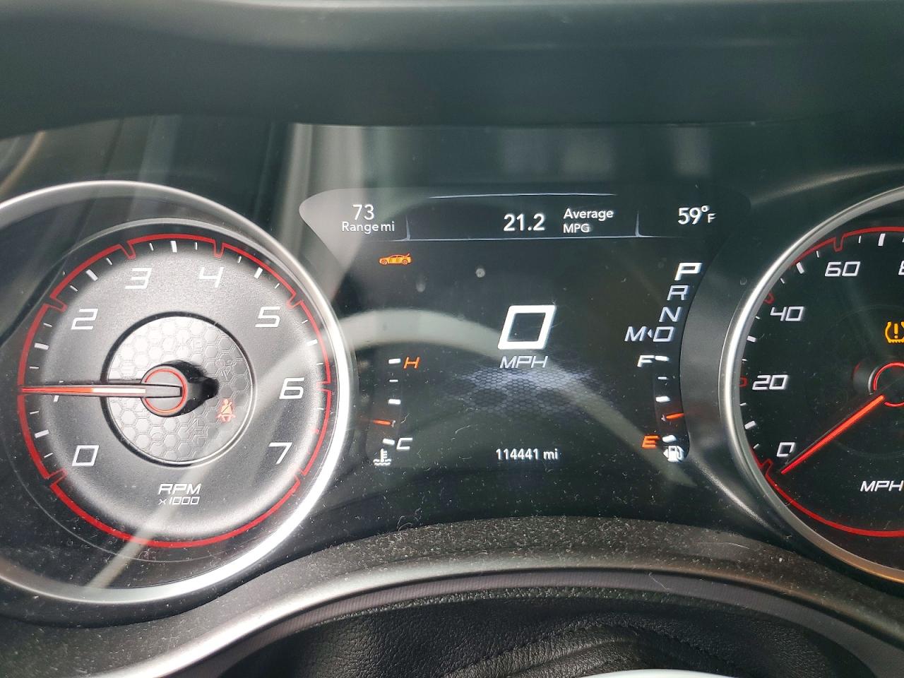 2020 DODGE CHARGER SXT photo 9