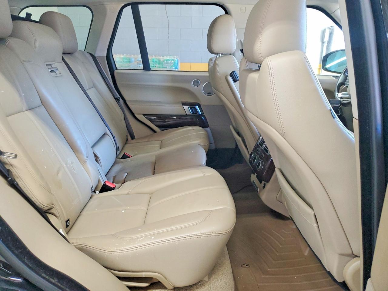 2016 LAND ROVER RANGE ROVER photo 11