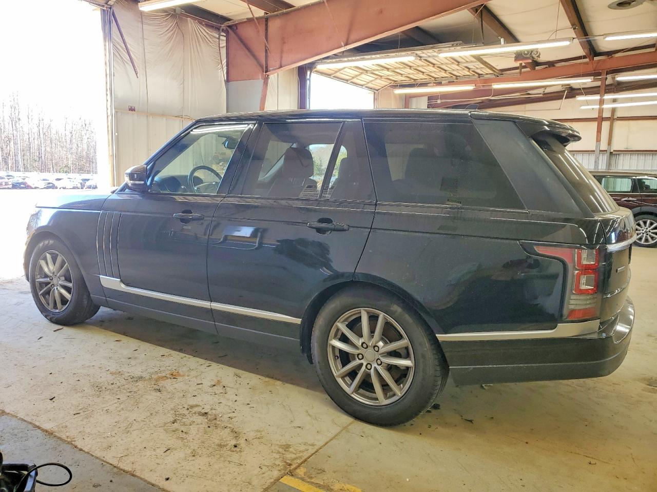 2016 LAND ROVER RANGE ROVER photo 2