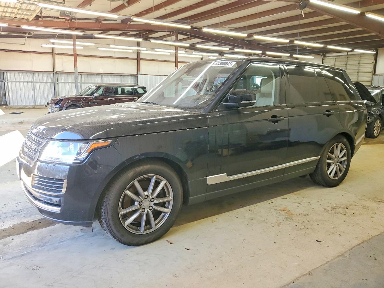 2016 LAND ROVER RANGE ROVER