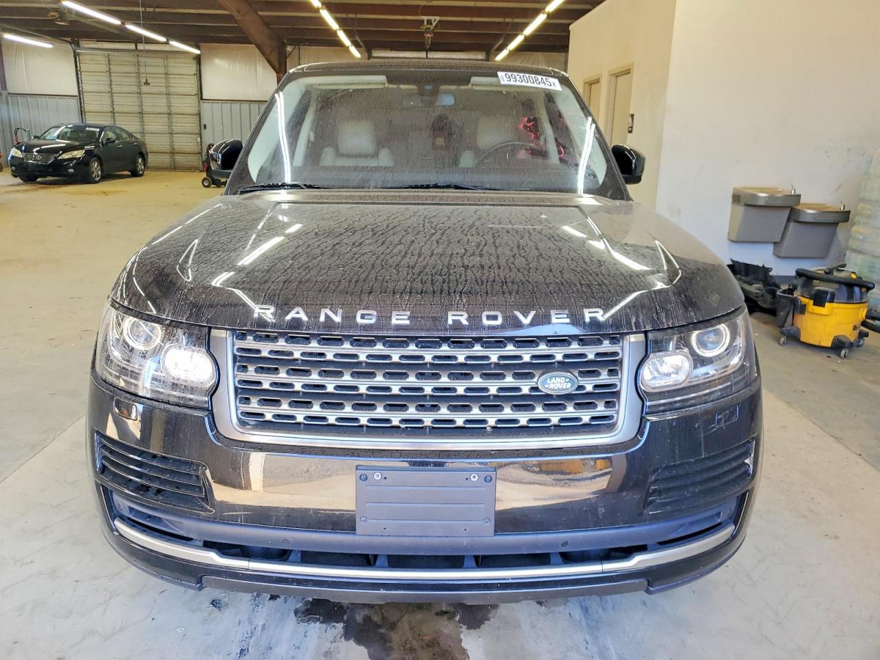 2016 LAND ROVER RANGE ROVER photo 5