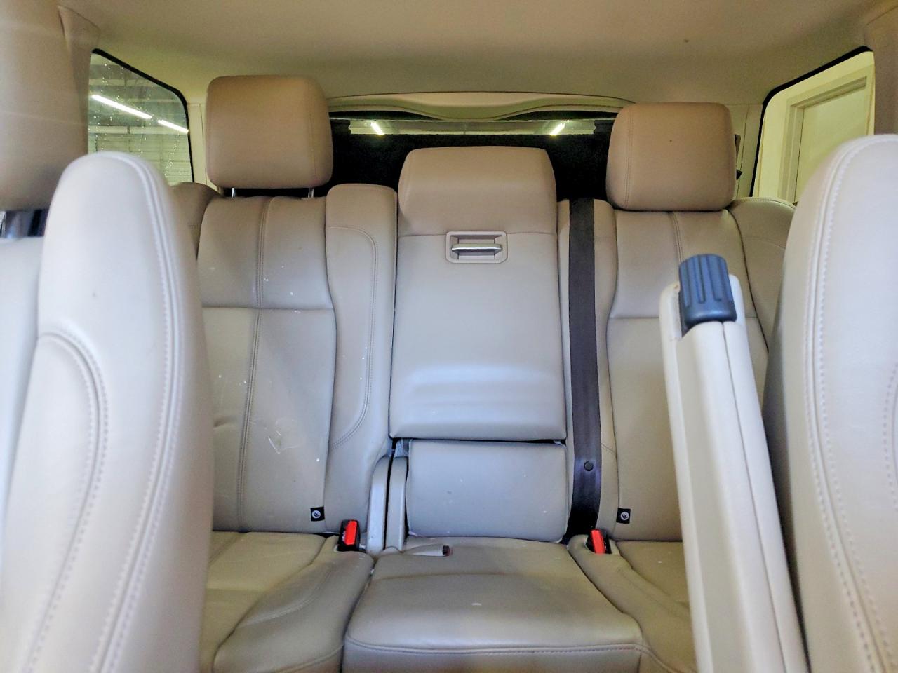 2016 LAND ROVER RANGE ROVER photo 10