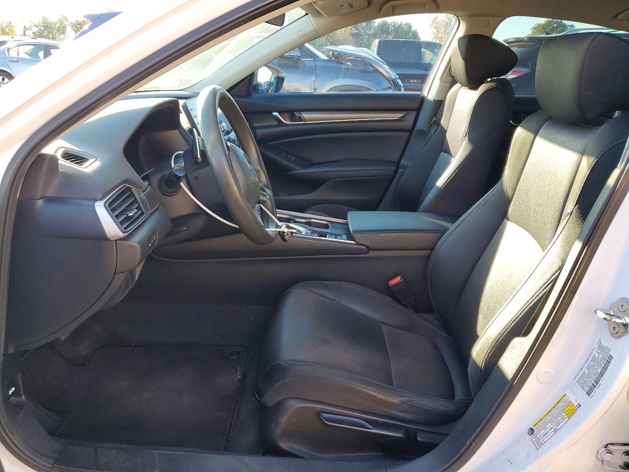 2020 HONDA ACCORD HYBRID photo 7