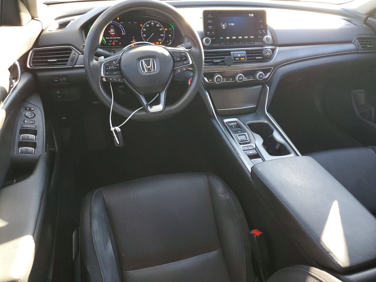 2020 HONDA ACCORD HYBRID photo 8