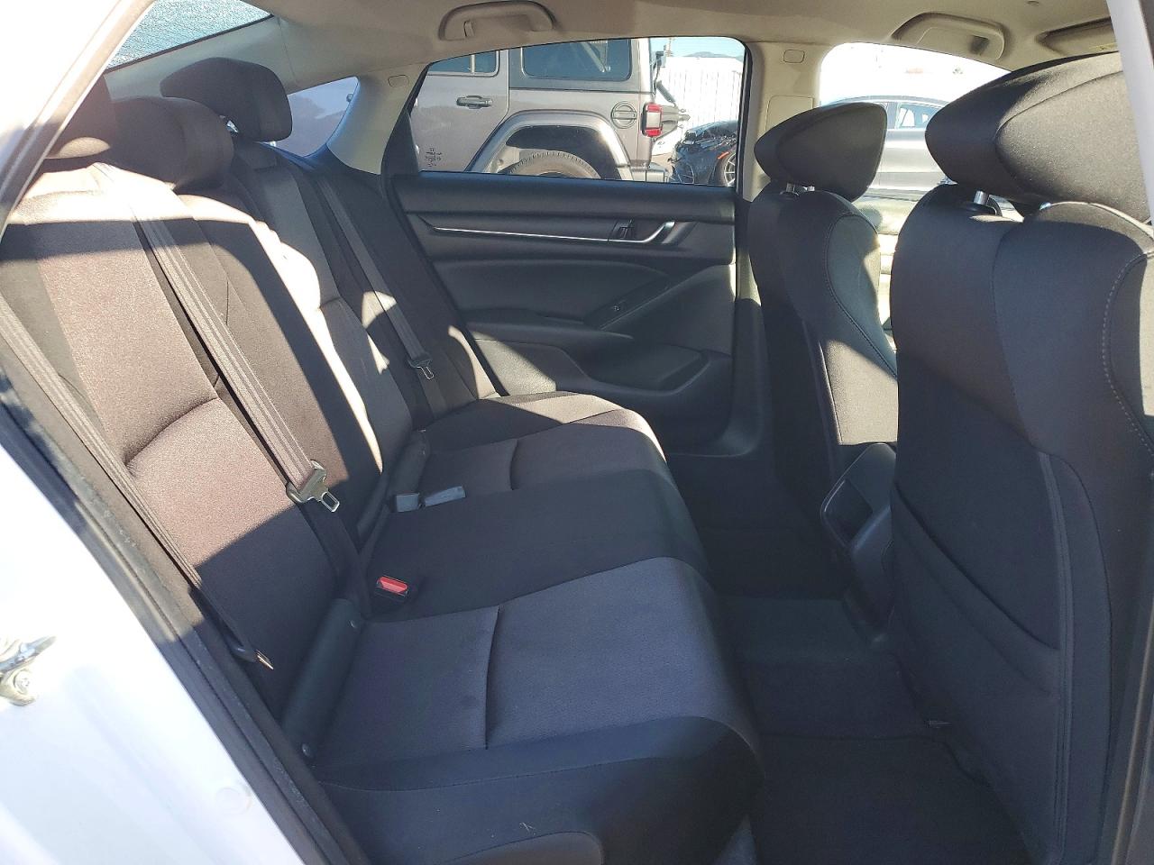 2020 HONDA ACCORD HYBRID photo 10