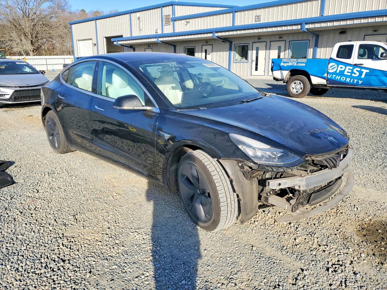 2018 TESLA MODEL 3 photo 4