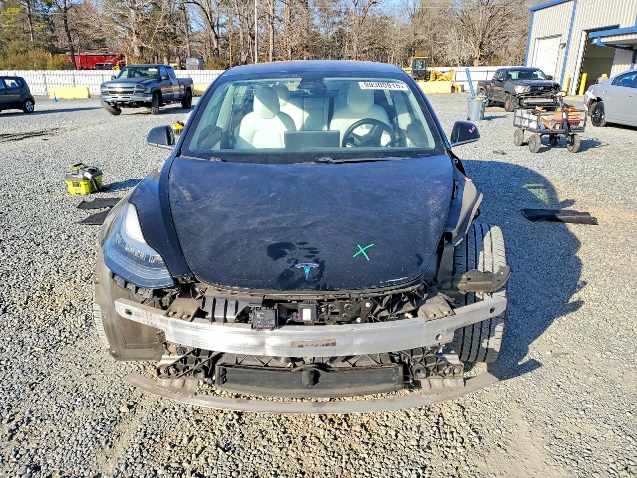 2018 TESLA MODEL 3 photo 5