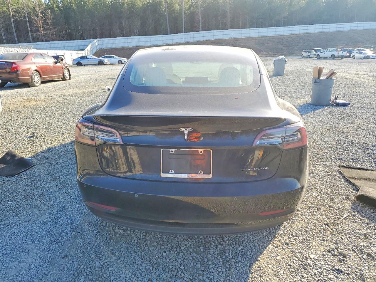 2018 TESLA MODEL 3 photo 6