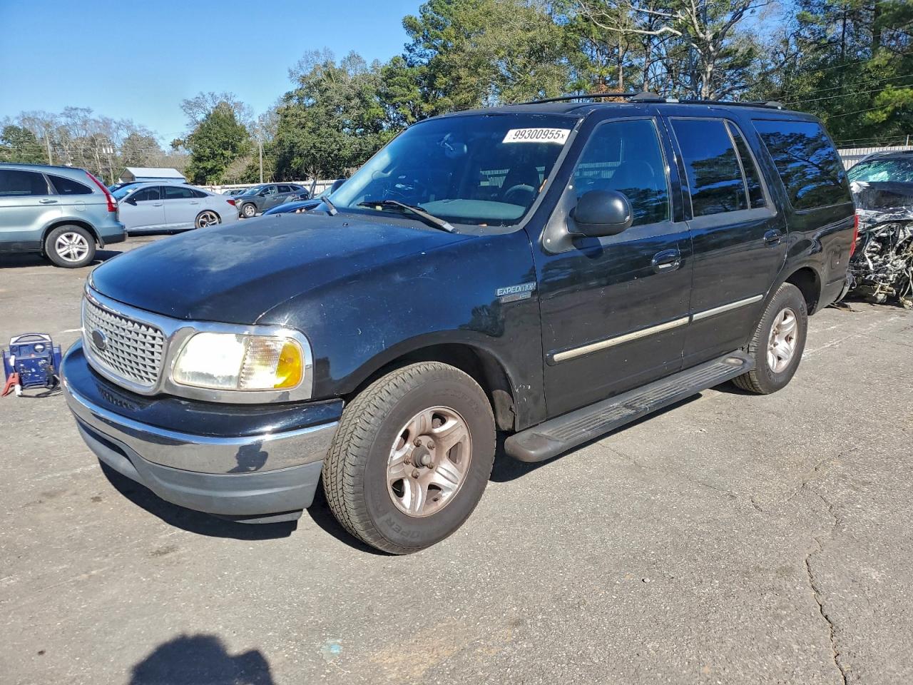 2000 FORD EXPEDITION