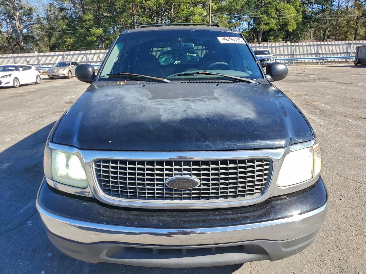 2000 FORD EXPEDITION XLT photo 9