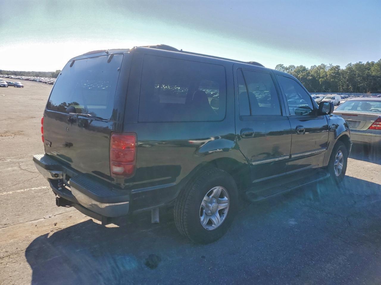 2000 FORD EXPEDITION XLT photo 5