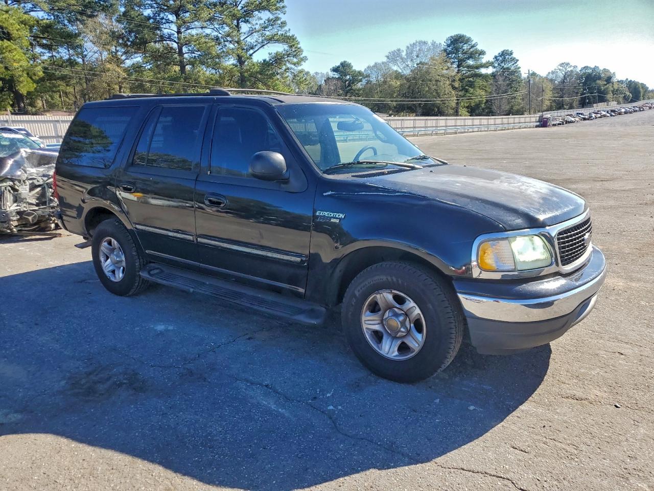 2000 FORD EXPEDITION XLT photo 7