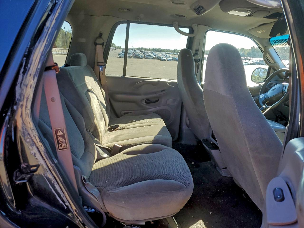 2000 FORD EXPEDITION XLT photo 21