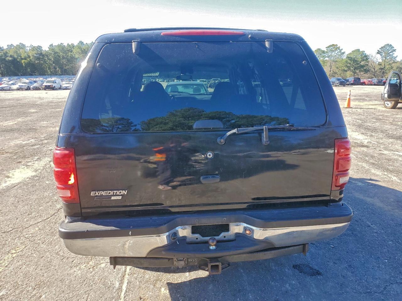 2000 FORD EXPEDITION XLT photo 11