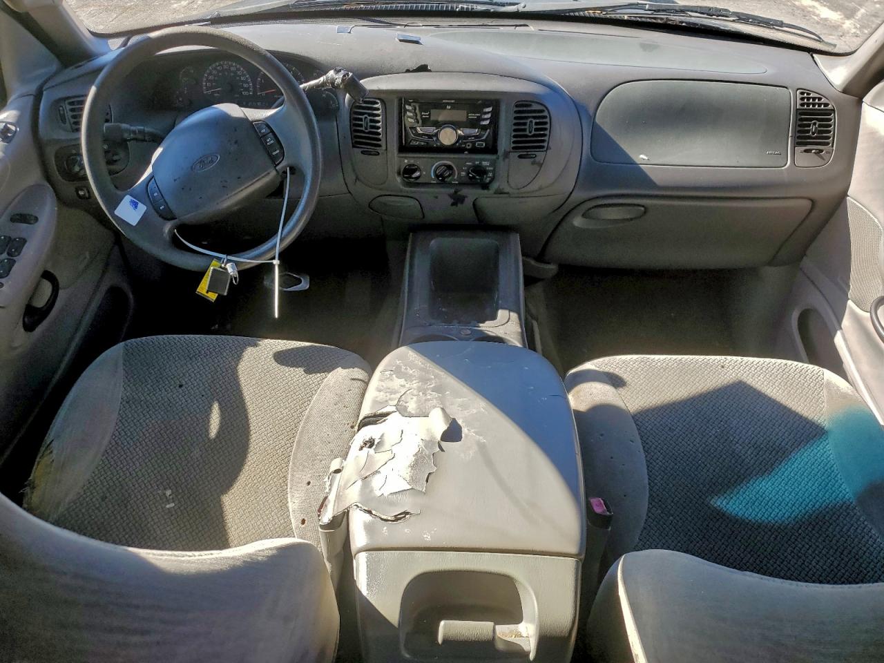 2000 FORD EXPEDITION XLT photo 15