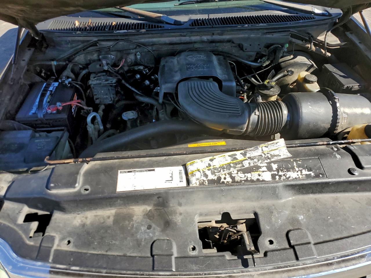 2000 FORD EXPEDITION XLT photo 23