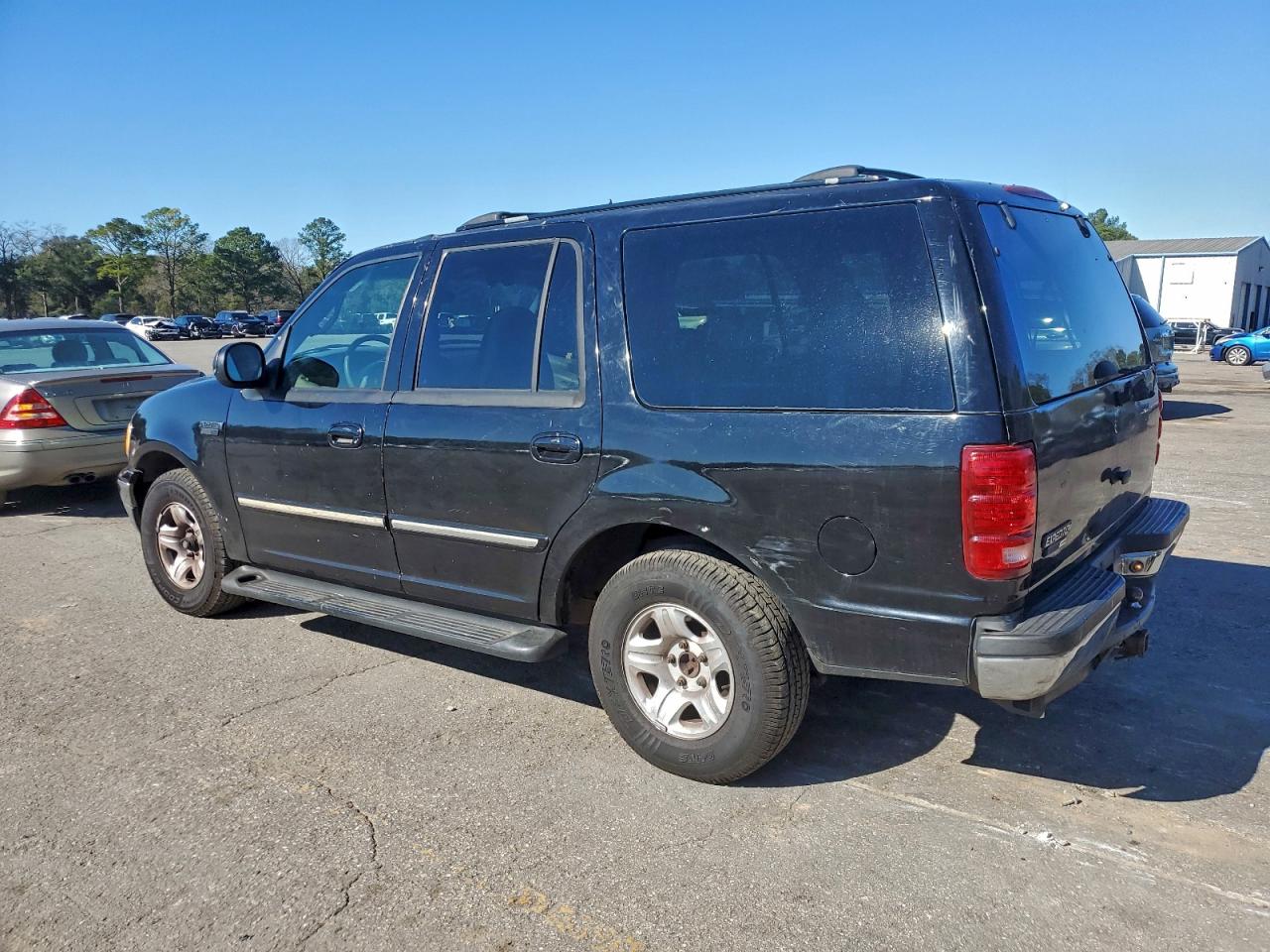 2000 FORD EXPEDITION XLT photo 3