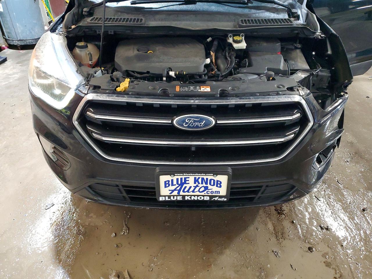 2017 FORD ESCAPE SE photo 12