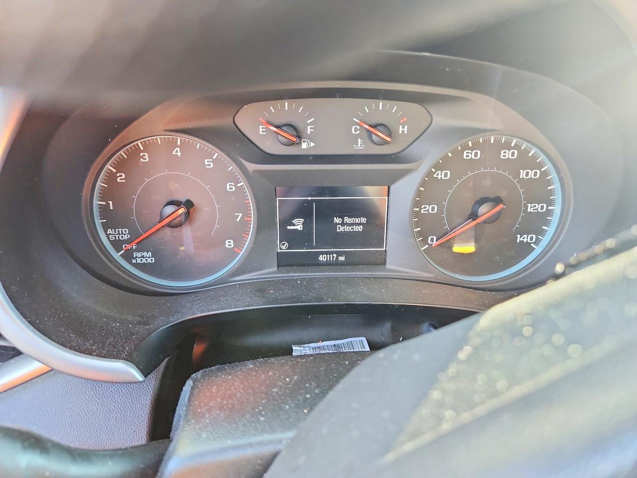 2023 CHEVROLET MALIBU LT photo 9