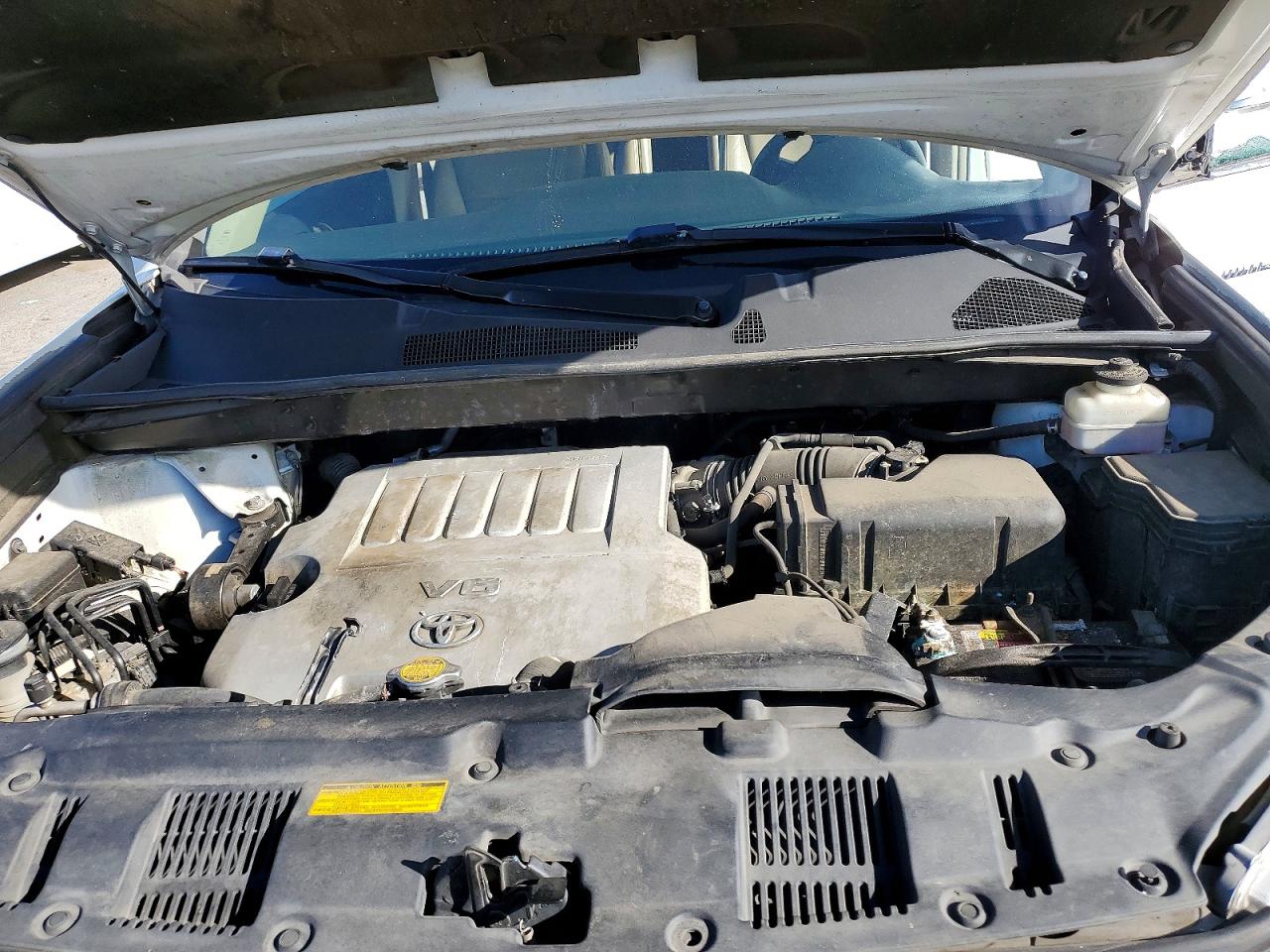 2012 TOYOTA HIGHLANDER LIMITED photo 12