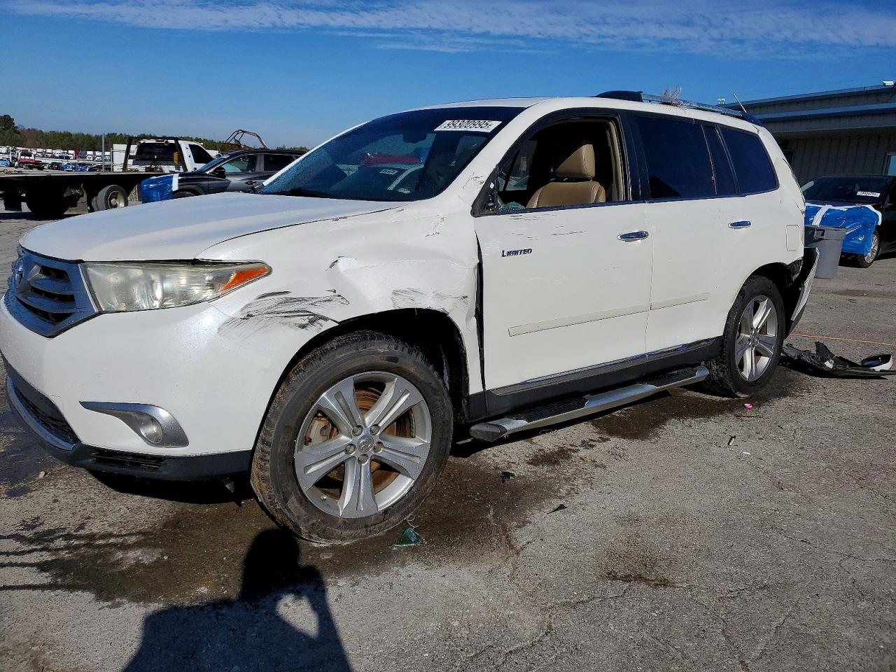 2012 TOYOTA HIGHLANDER