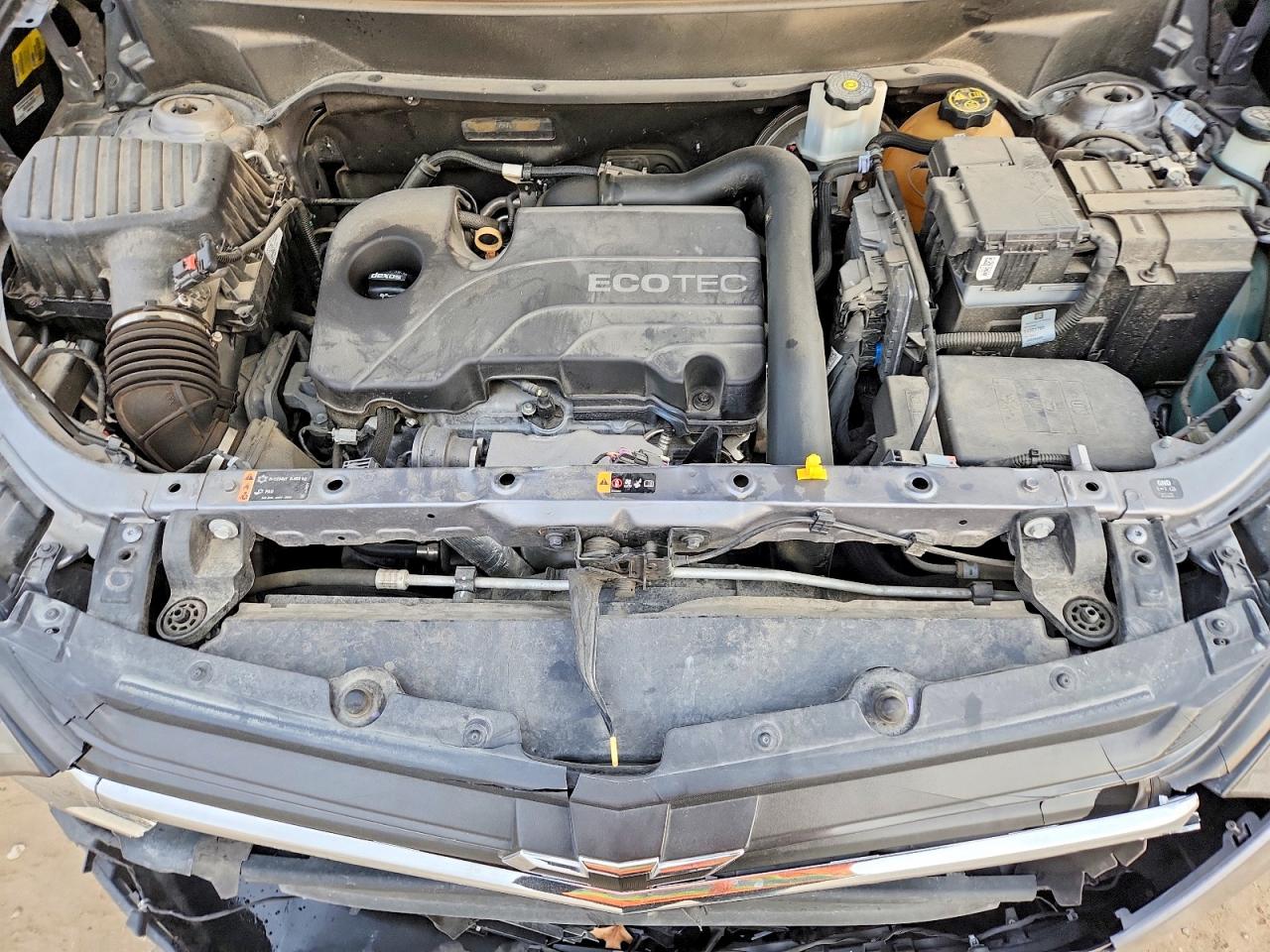 2018 CHEVROLET EQUINOX LT photo 34