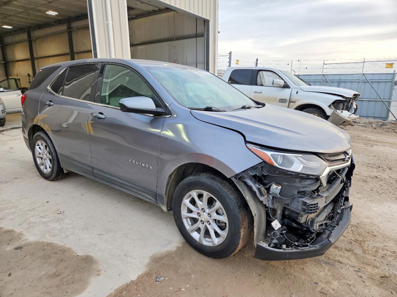 2018 CHEVROLET EQUINOX LT photo 10
